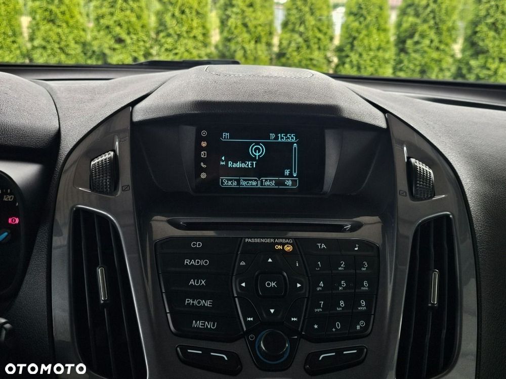 Ford Tourneo Connect - 21