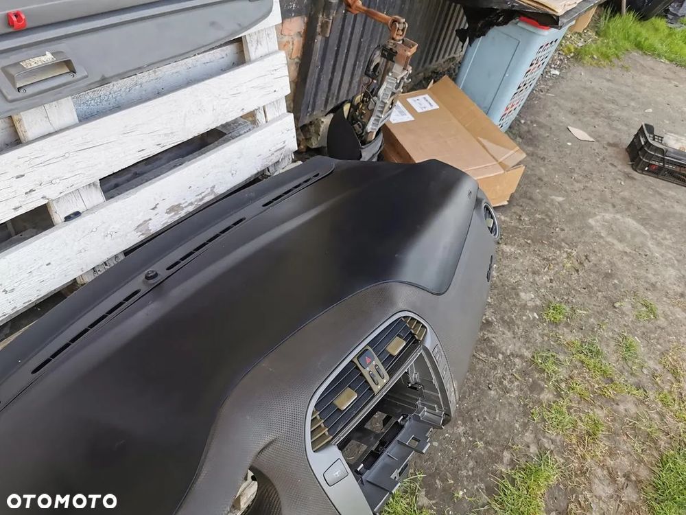 DESKA ROZDZIELCZA KOKPIT - FIAT BRAVO II 07-14 - 6