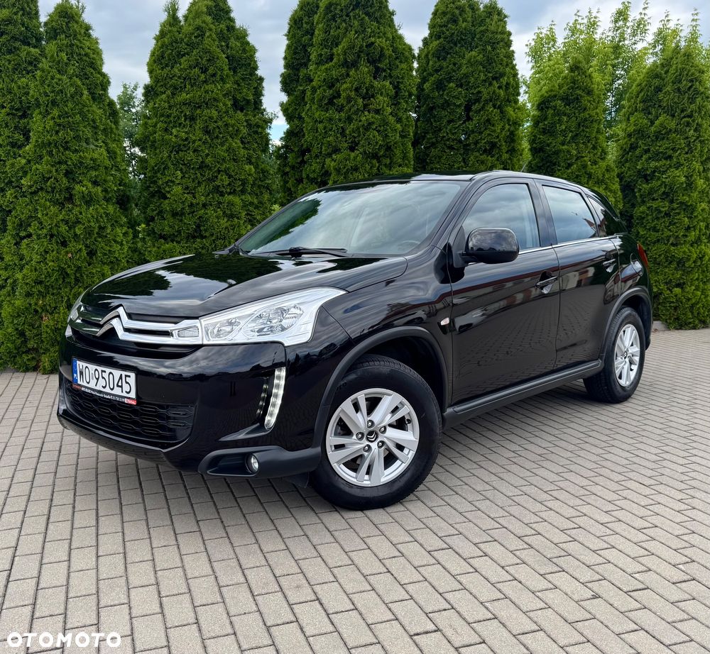 Citroën C4 Aircross 1.6 4x2 Seduction - 1