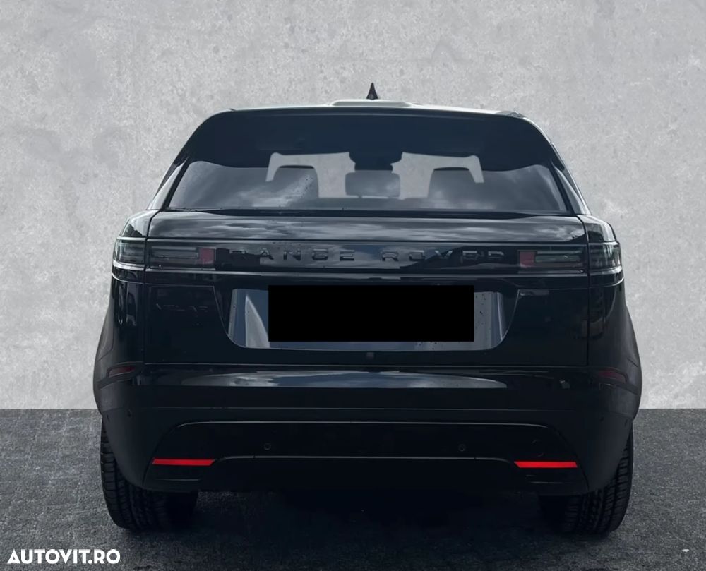 Land Rover Range Rover Velar 2.0 D200 MHEV S - 5
