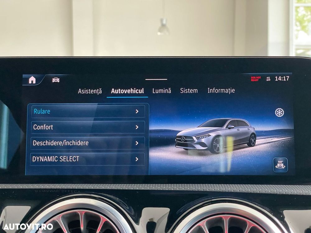MERCEDES-BENZ A-Class 2024 — imagine 49