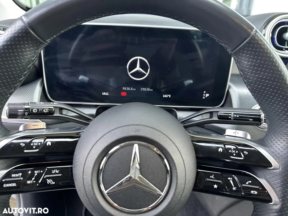 Mercedes-Benz GLC 300 e 4MATIC - 11