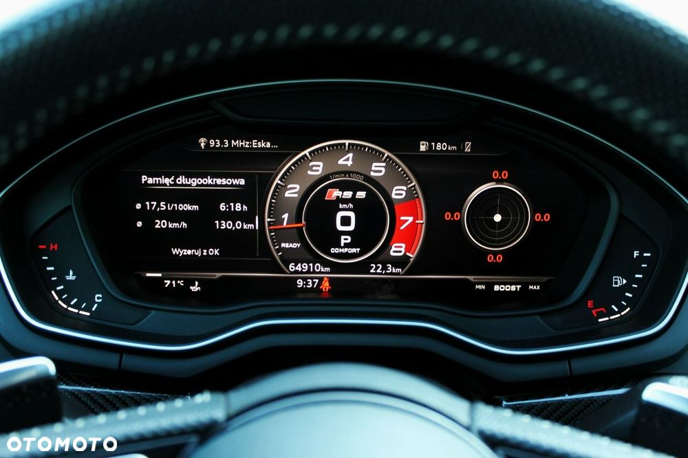 Audi RS5 Coupé 2.9 TFSI Quattro Tiptronic - 14