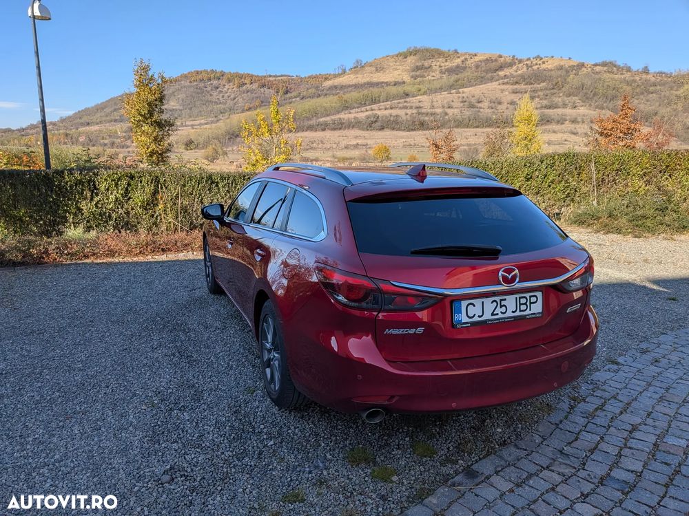 Mazda 6 G145 Attraction - 6