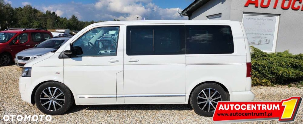Volkswagen Multivan - 5