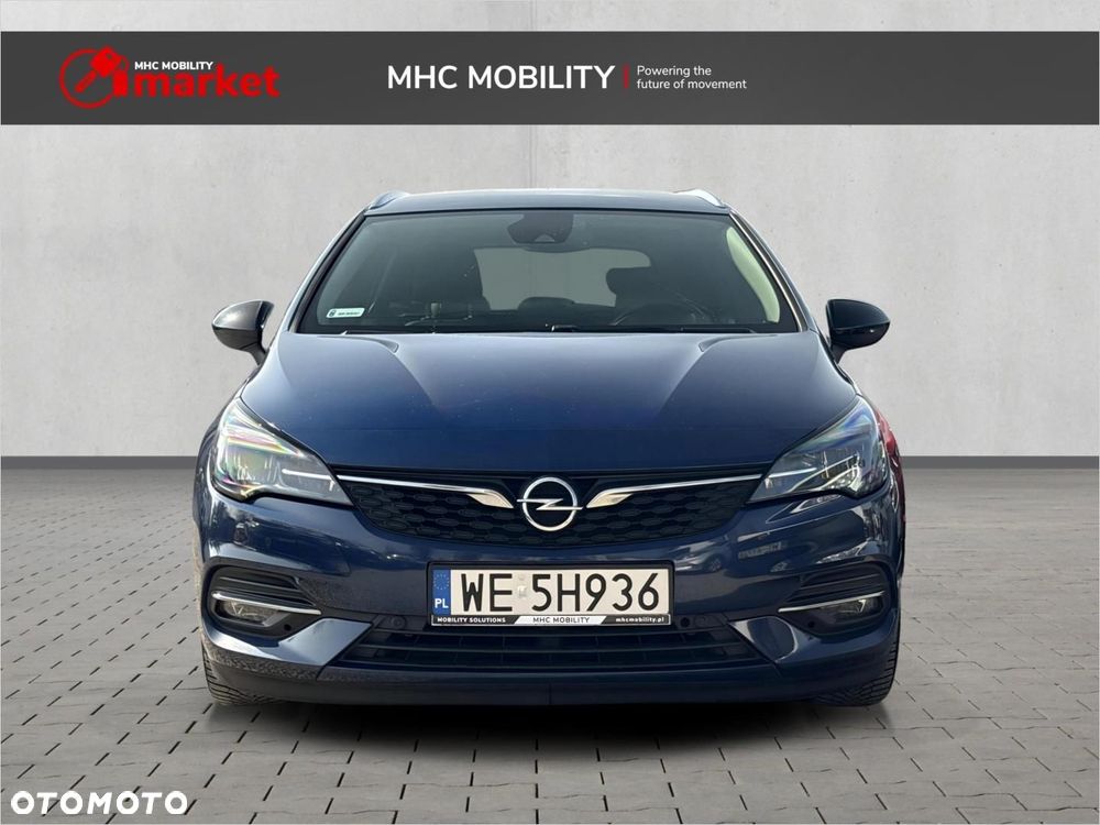 Opel Astra 1.5 CDTI Business Elegance S&S - 8
