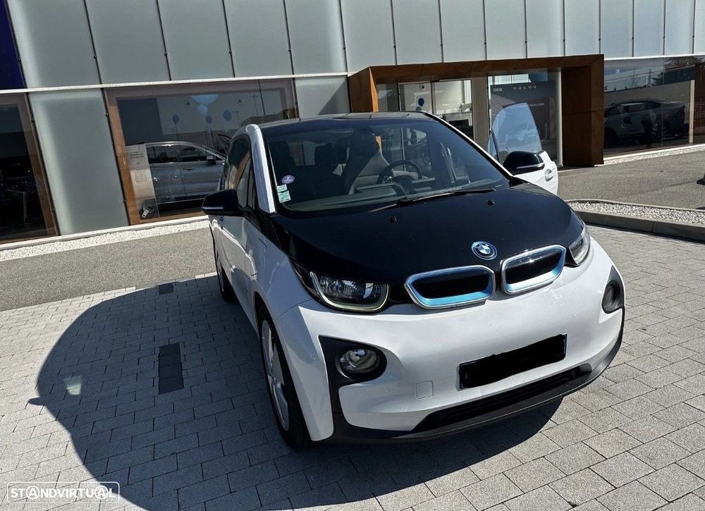 BMW i3 i3s (94 Ah) - 1