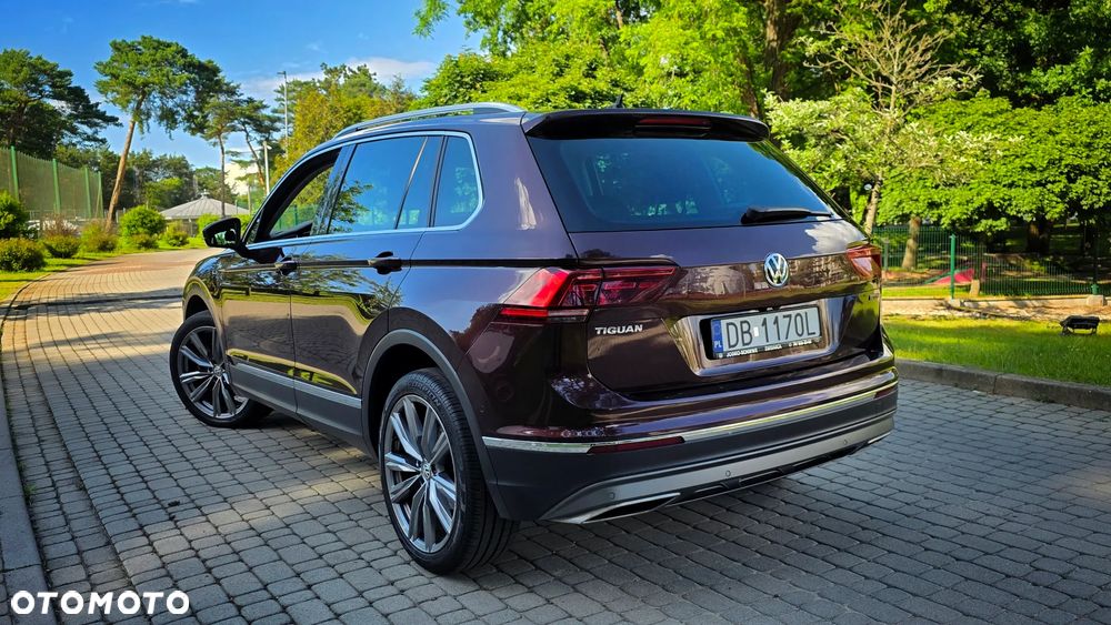 Volkswagen Tiguan 2.0 TSI BMT 4Mot Highline DSG - 12