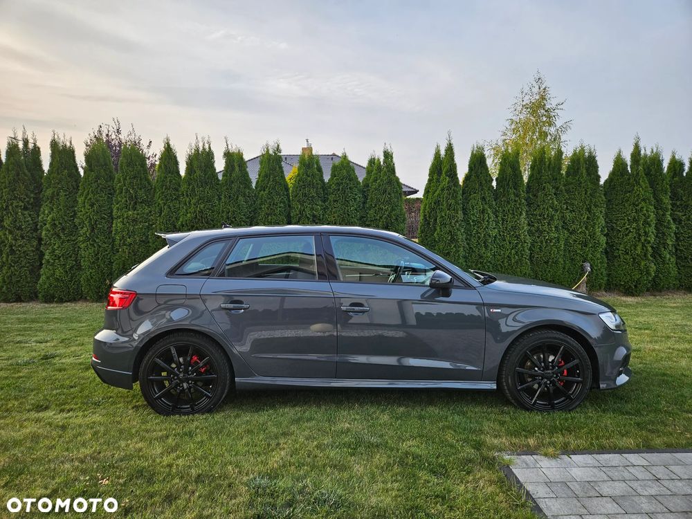Audi A3 Sportback 2019 photo 3