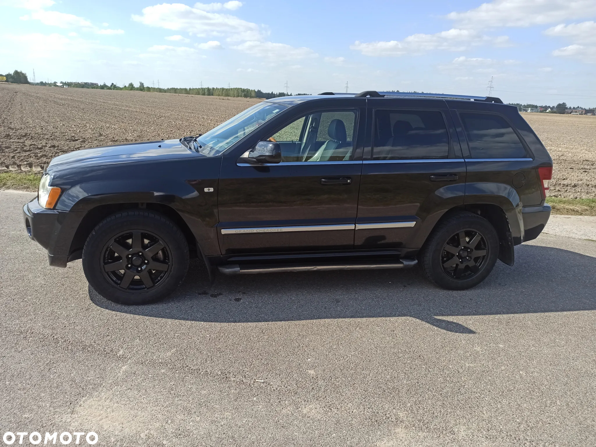 Jeep Grand Cherokee 3.0 CRD Automatik Overland - 2