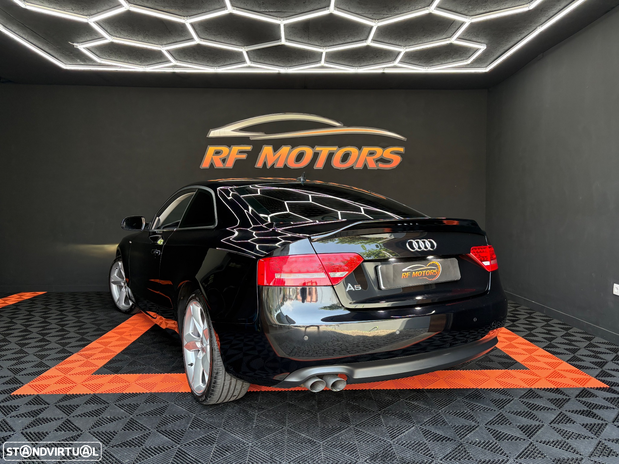 Audi A5 2.0 TDI S-line - 5