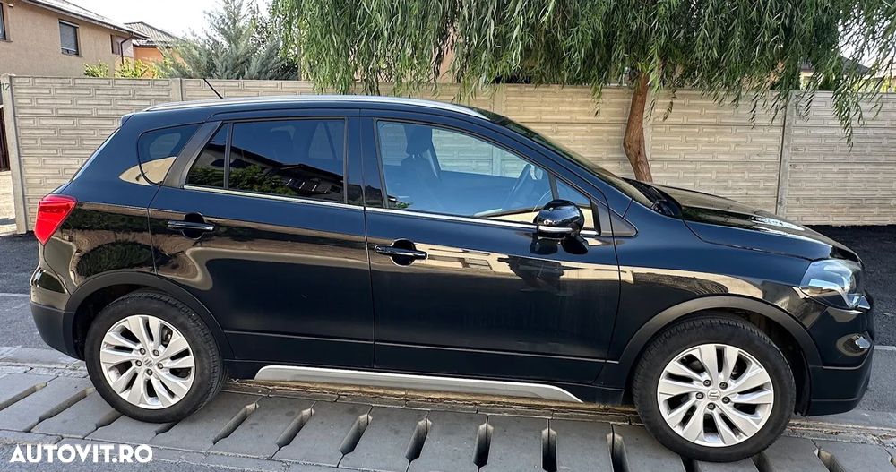 Suzuki SX4 S-Cross 1.4 ALLGRIP Passion - 2