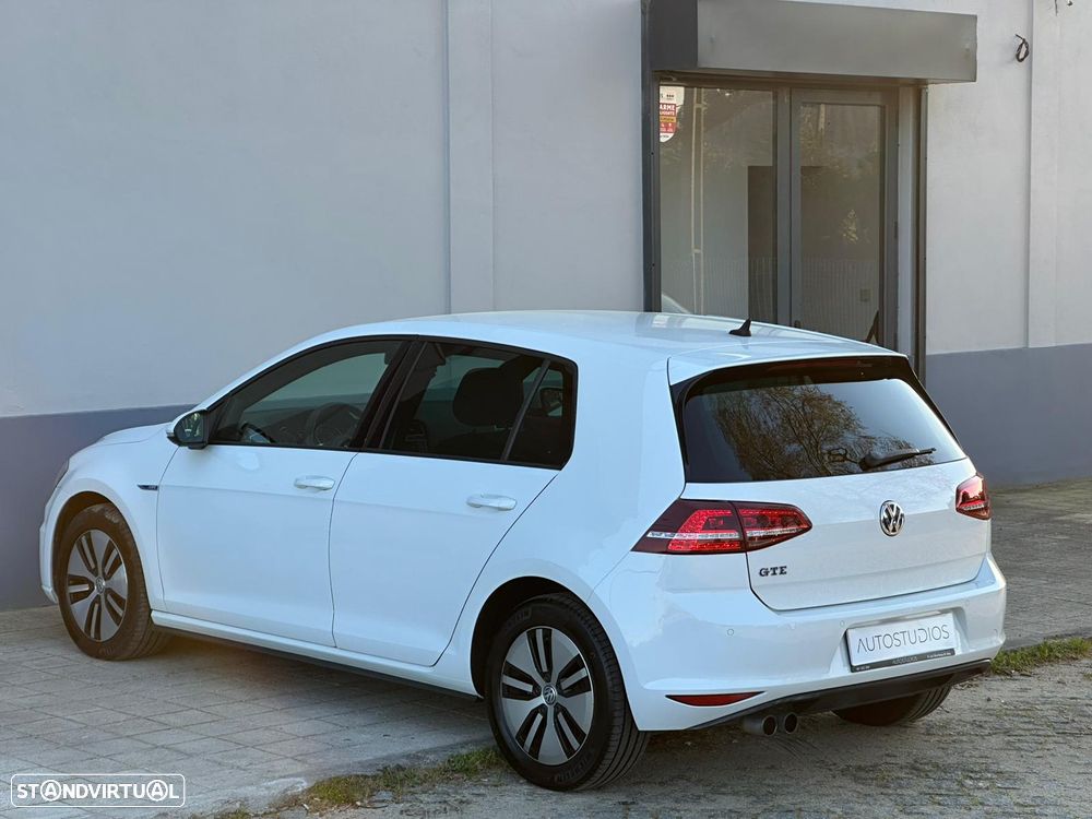 VW Golf 1.4 GTE Plug-in - 20