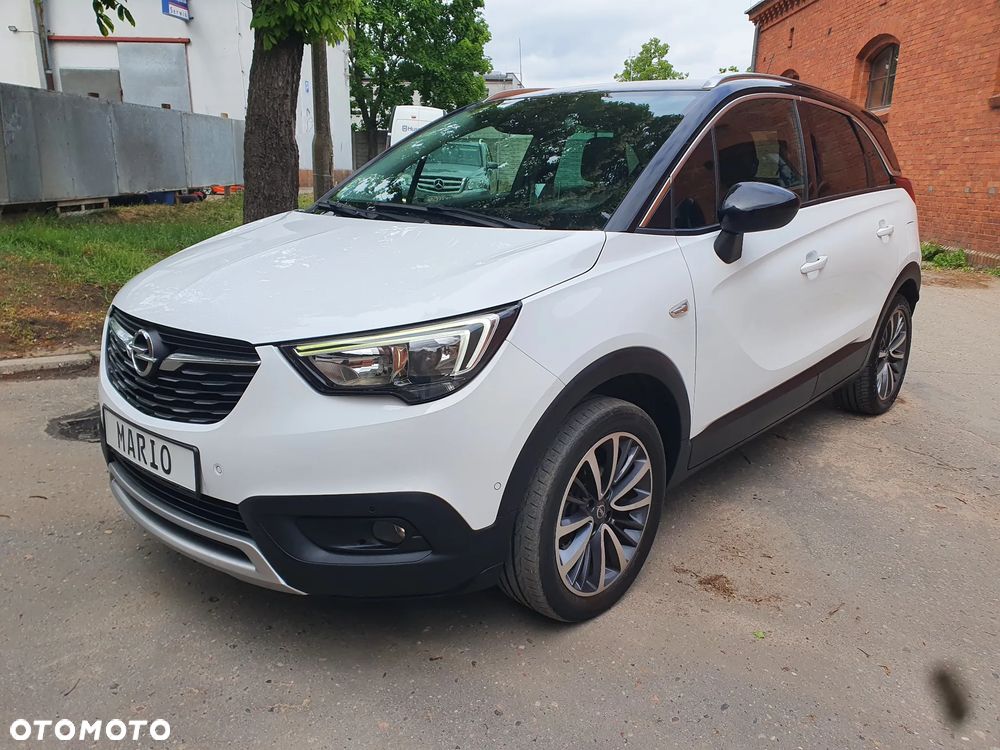 Opel Crossland X 1.2 Start/Stop Automatik Ultimate - 7