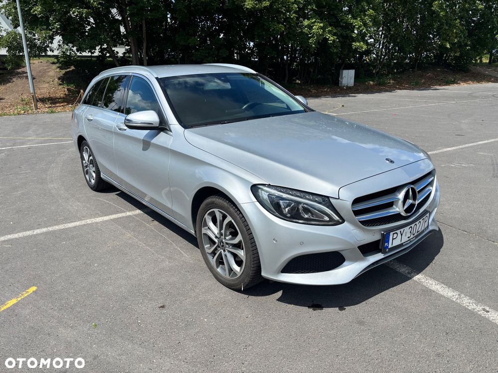 Mercedes-Benz Klasa C 180 d Avantgarde - 5