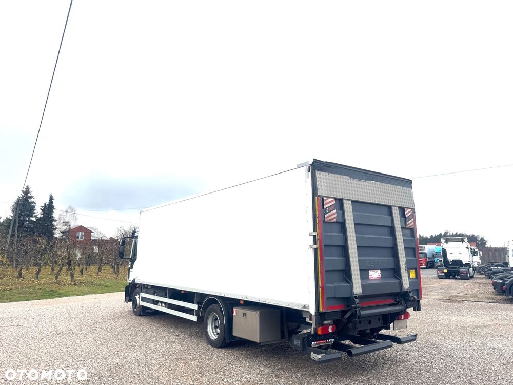 Iveco 120-250 EUROCARGO Z WINDĄ ZEPRO 2t - 6
