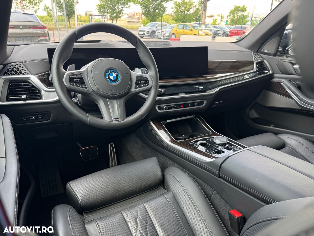 BMW X5 xDrive50e - 7