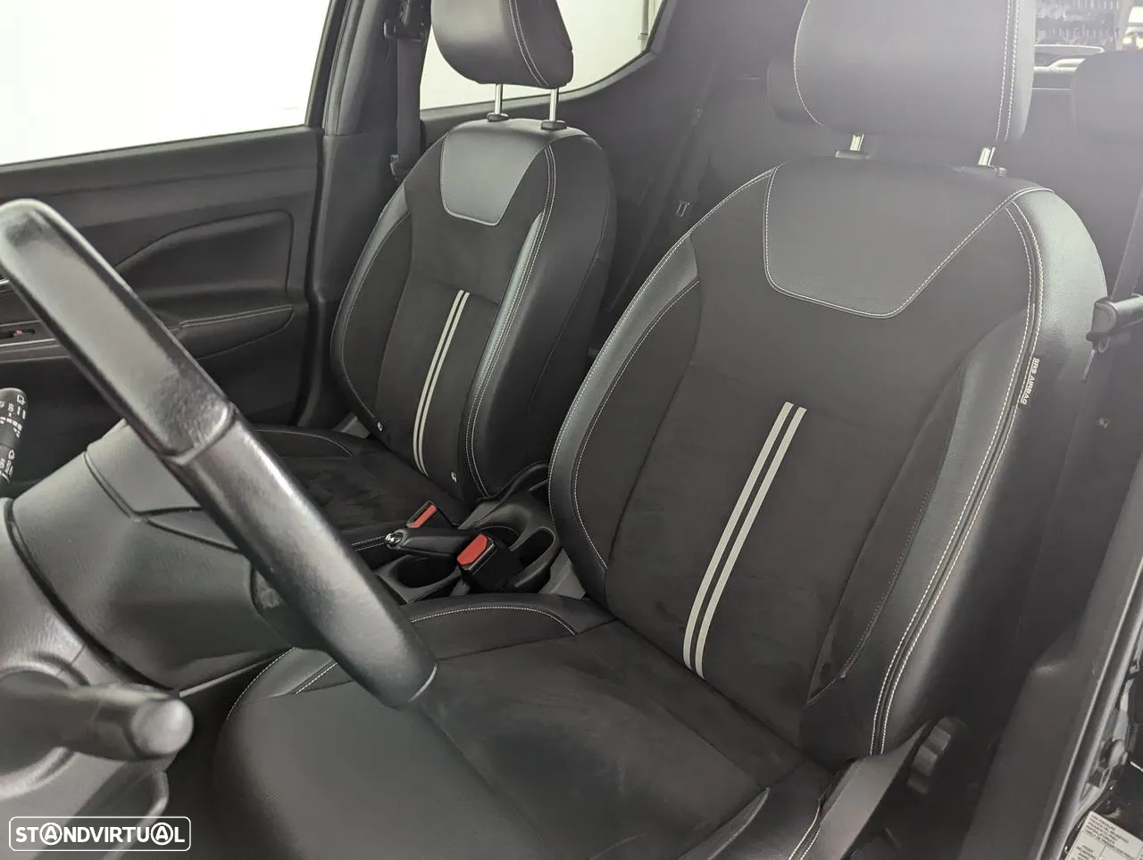 Nissan Micra 1.0 IG-T N-Design Black P.Navi - 17