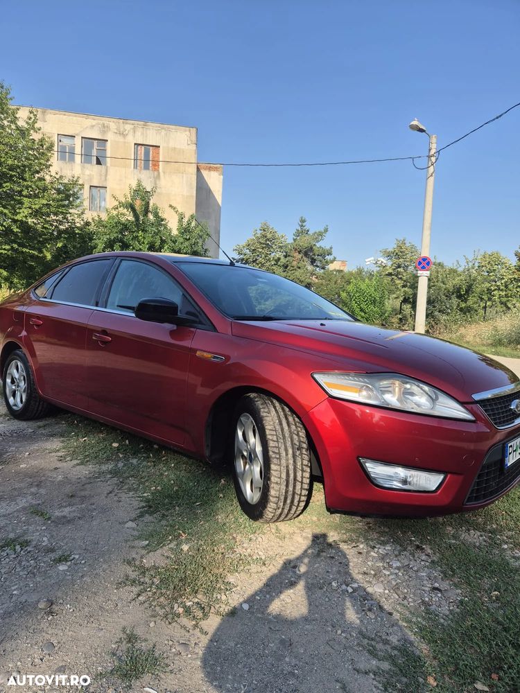 Ford Mondeo 1.8 TDCi Ambiente - 3