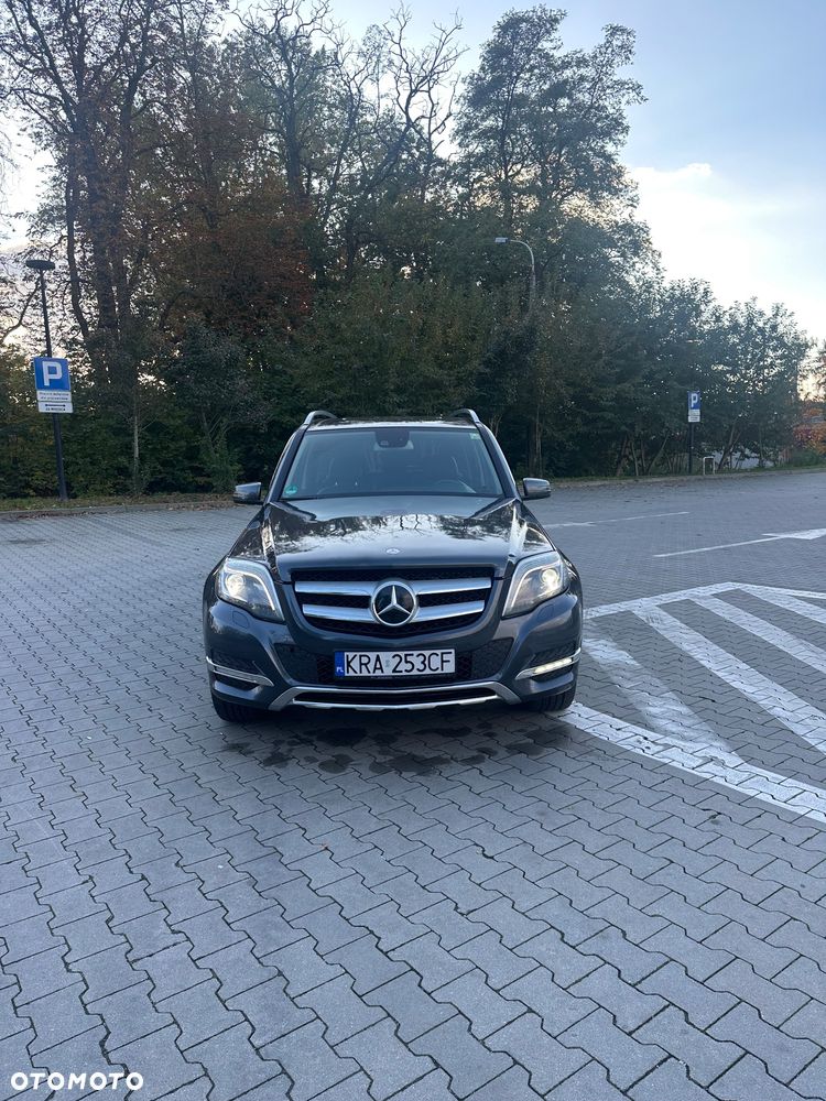 Mercedes-Benz GLK 220 BlueTEC 4Matic 7G-TRONIC - 4