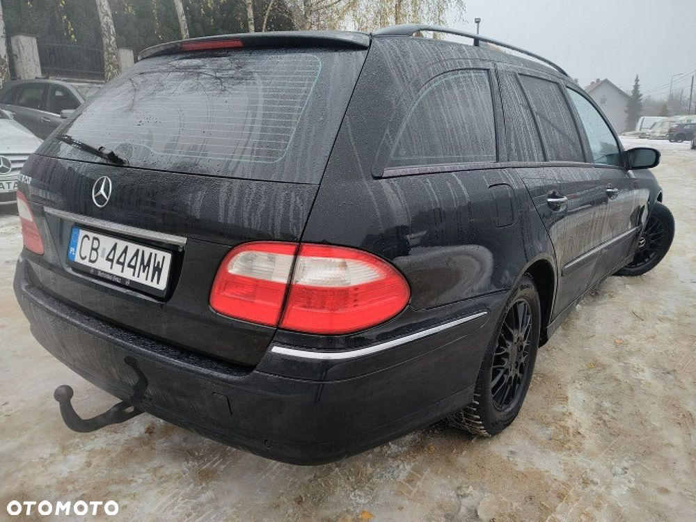 Mercedes-Benz Klasa E - 2