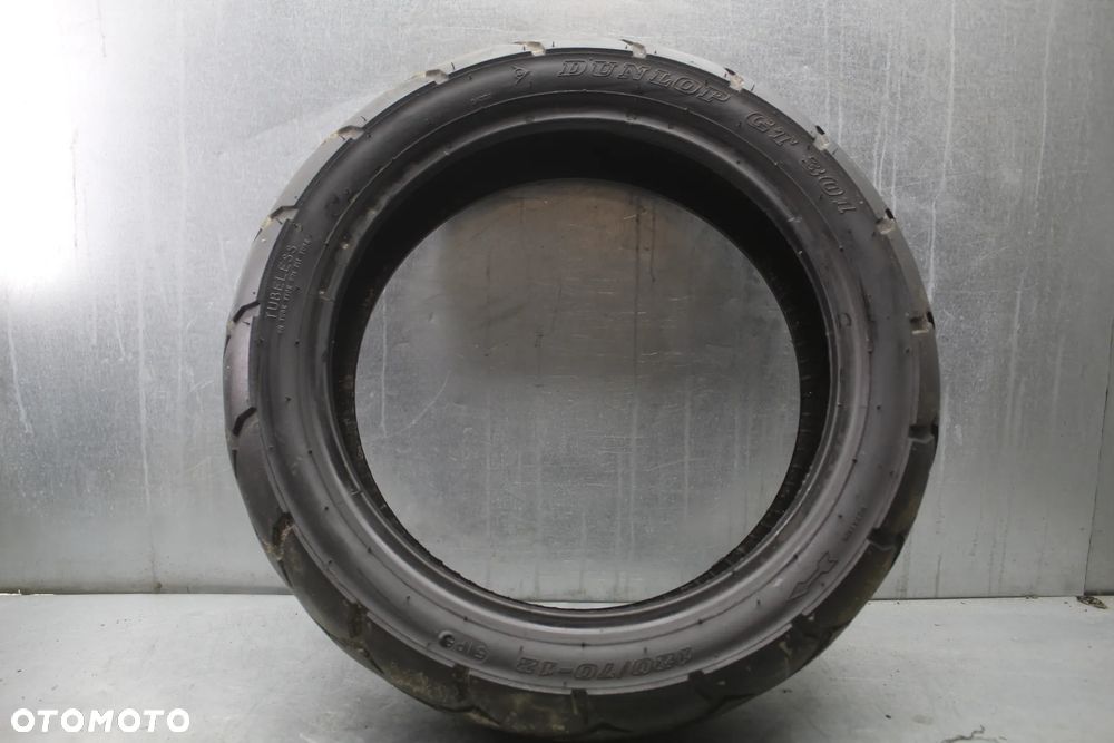 Opona motocyklowa Dunlop GT 301 120/70 R12 C497 - 2