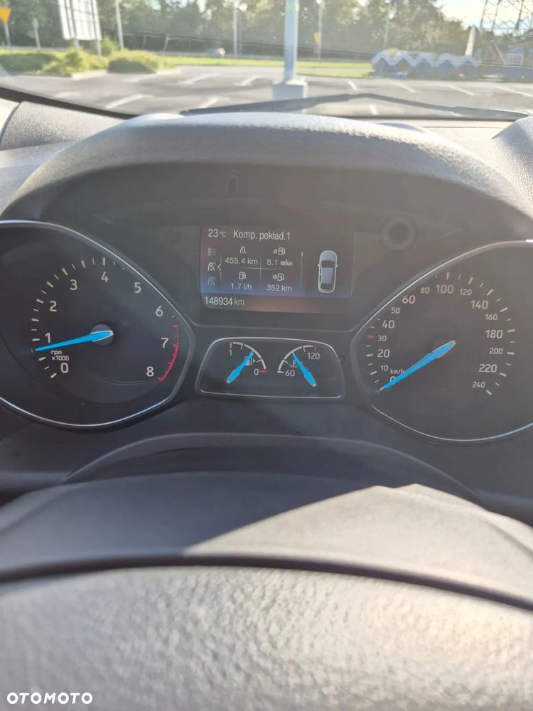 Ford Kuga 1.5 EcoBoost 2x4 Cool & Connect - 19