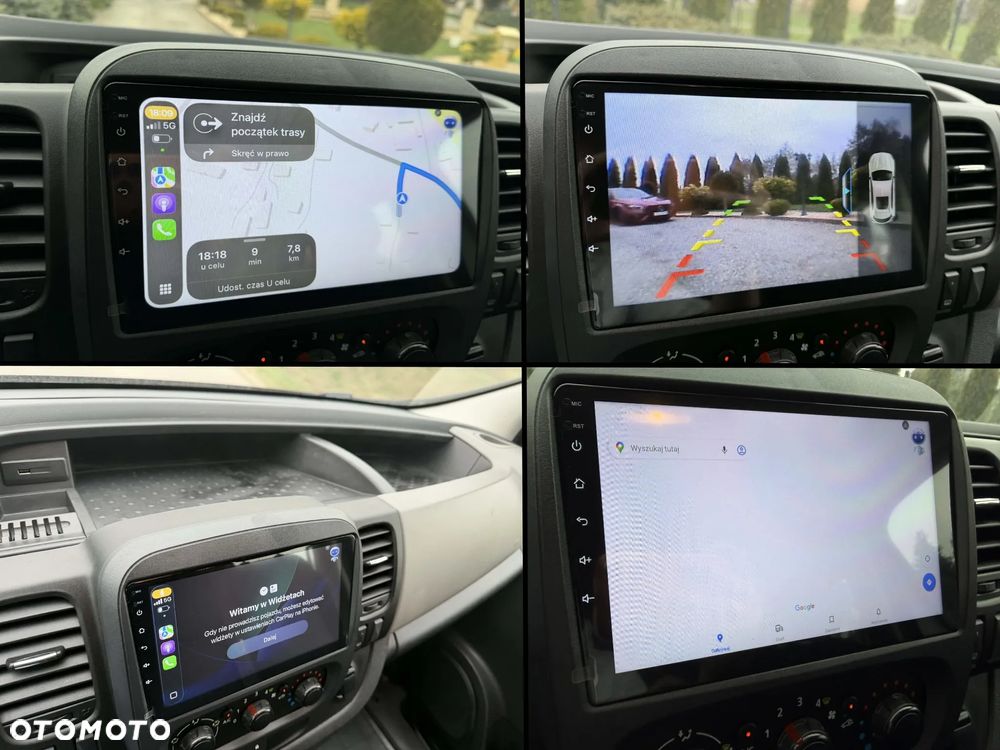 Renault Trafic Grand Passenger 2,9t Business - 35