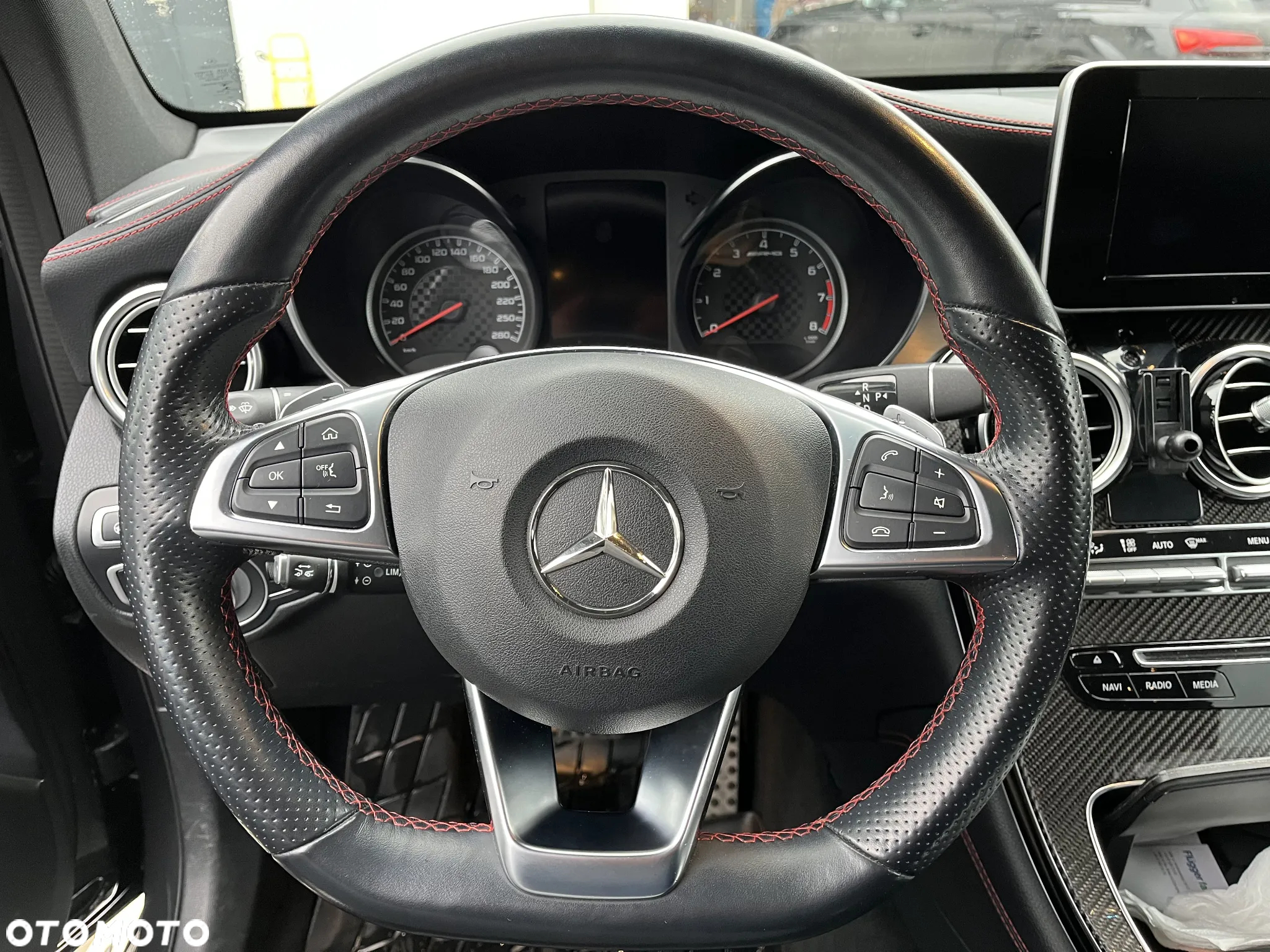 Mercedes-Benz GLC AMG 43 4-Matic - 24