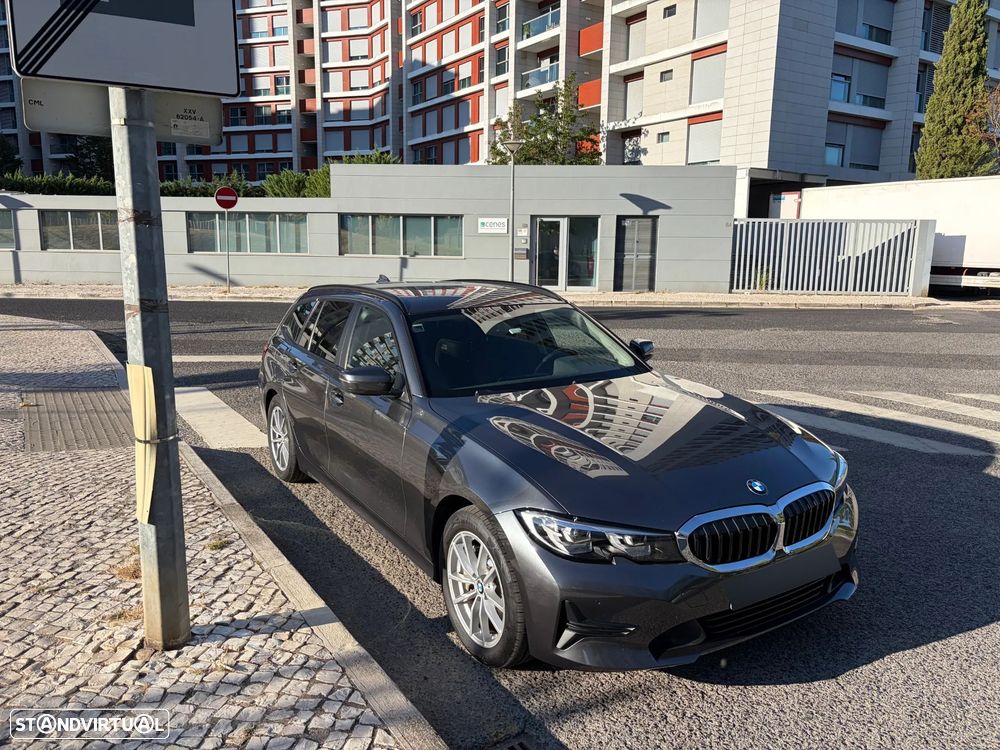 BMW 330 e Corporate Edition Auto - 2