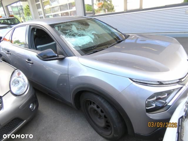 Citroën C4 - 1