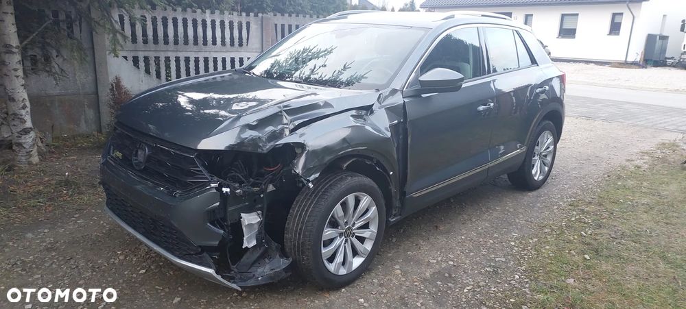 Volkswagen T-Roc 1.5 TSI OPF DSG Style - 9