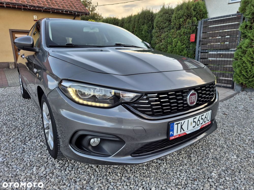 Fiat Tipo 1.4 T-Jet Business Line - 13