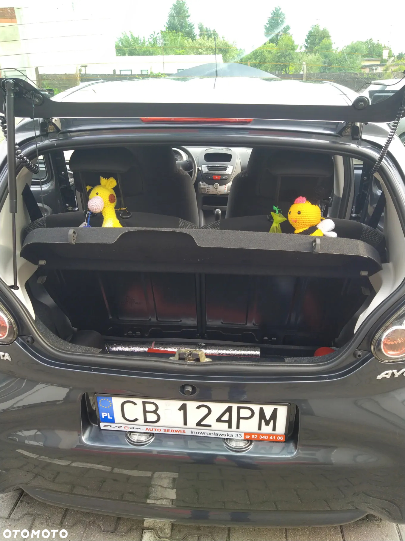 Toyota Aygo 1.0 VVT-i Luna A/C - 5