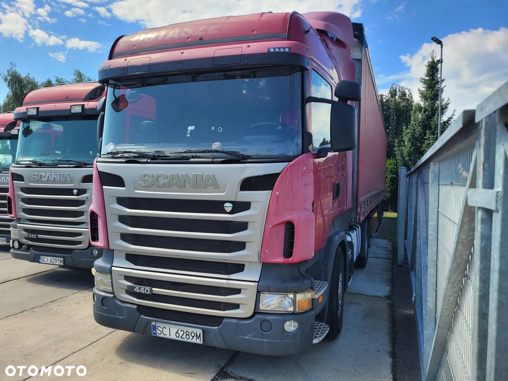 Scania R440 N320 - 14