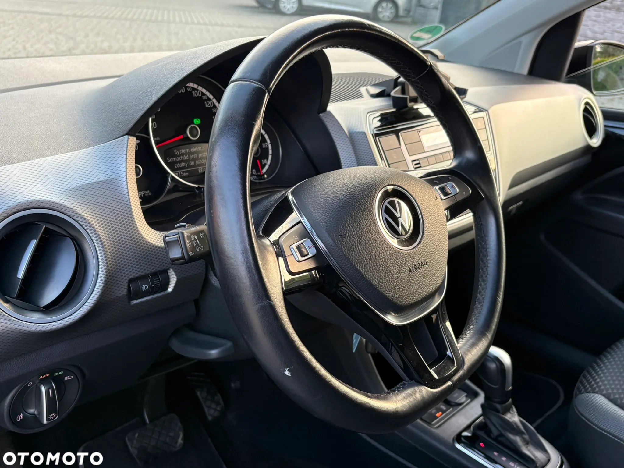 Volkswagen up! e-up Max - 20