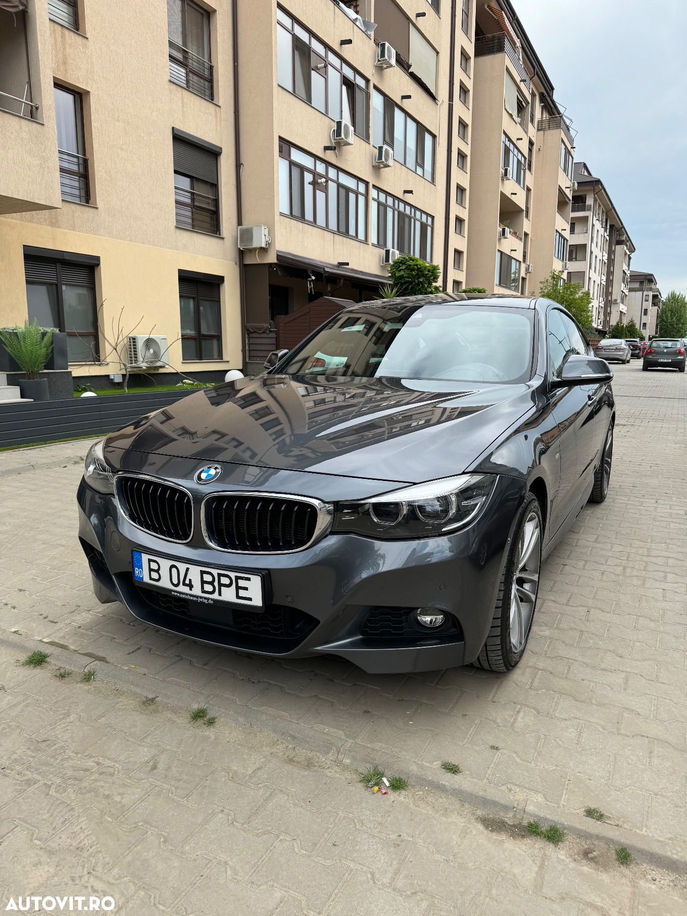 BMW Seria 3 320d xDrive GT Sport-Aut. M Sport - 6