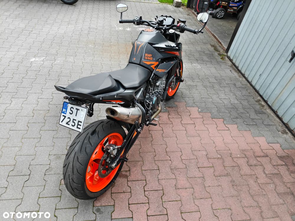 KTM Duke - 7