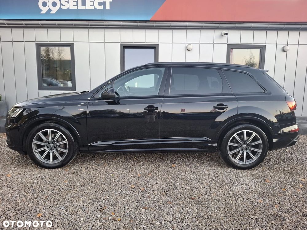 Audi Q7 45 TDI mHEV Quattro S Line Tiptr - 2