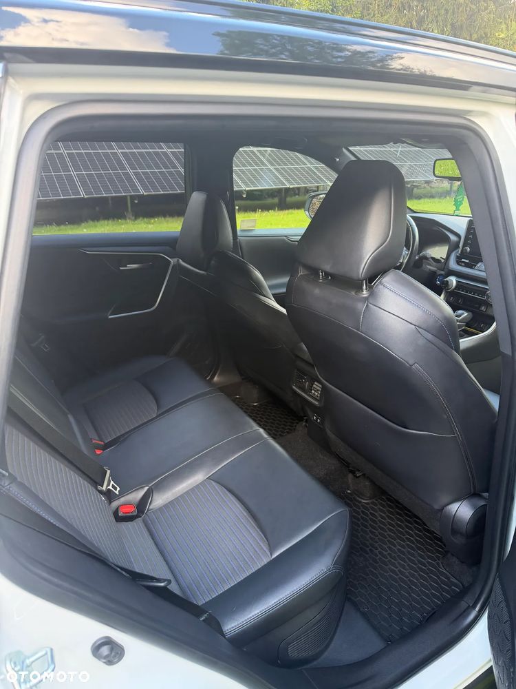 Toyota RAV4 2.5 Hybrid Selection 4x4 - 10