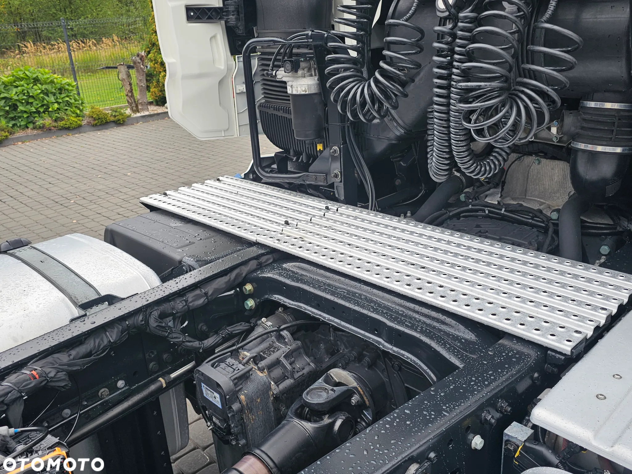 MAN TGX 18.510 GX RETARDER XENON LEDY SALON POLSKA! - 26