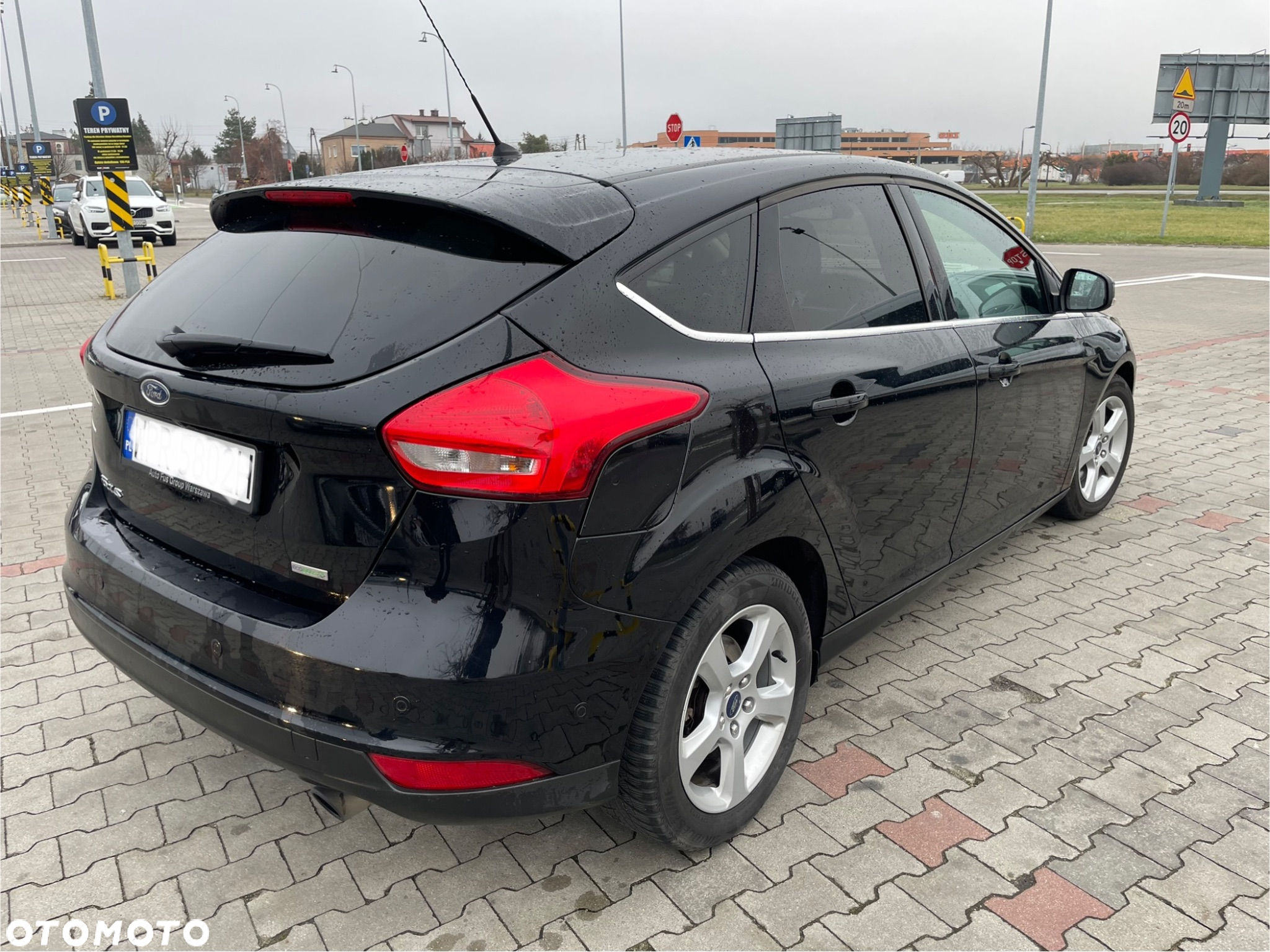 Ford Focus 1.5 EcoBoost Titanium ASS - 6