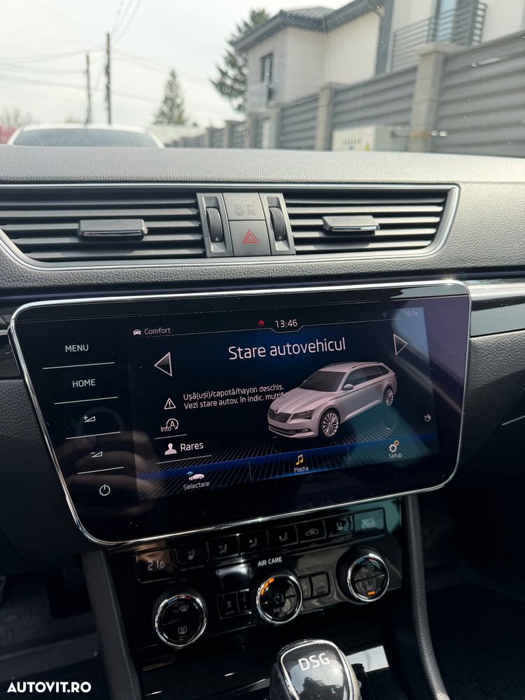 Skoda Superb 2.0 TDI DSG L&K - 4