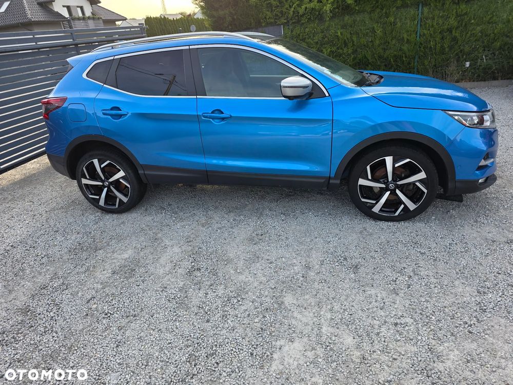 Nissan Qashqai 1.2 DIG-T N-Vision - 9