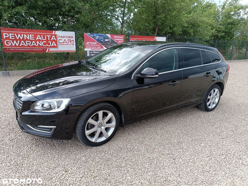 Volvo V60 D2 Drive-E Summum - 6