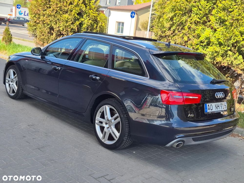 Audi A6 Avant - 9