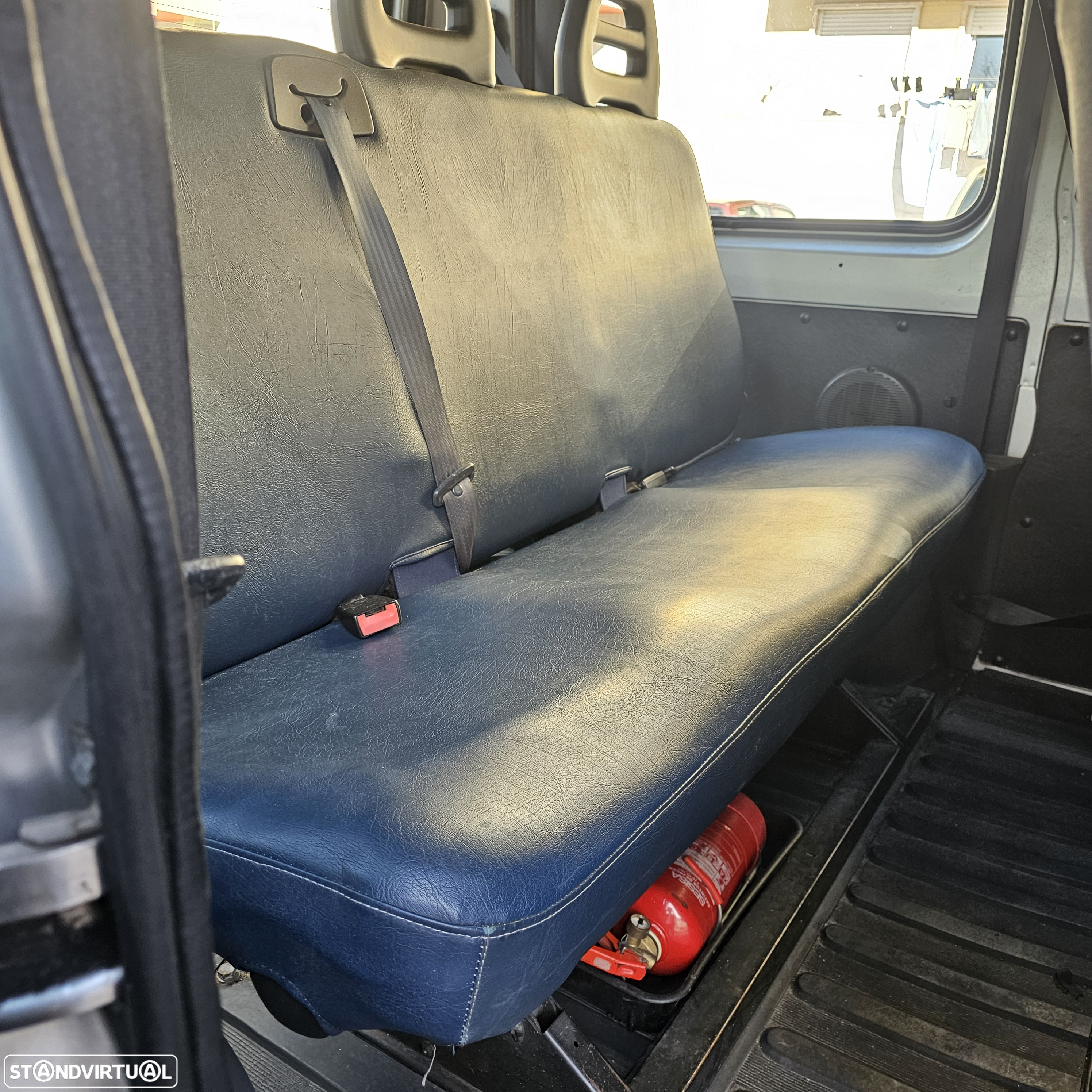 Peugeot Boxer 2.0 HDi 290 C - 11