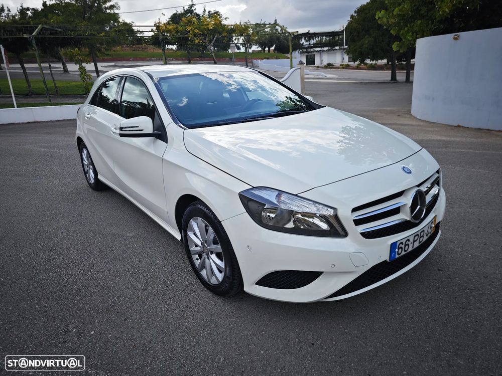 Mercedes-Benz A 160 CDI BE Style - 4