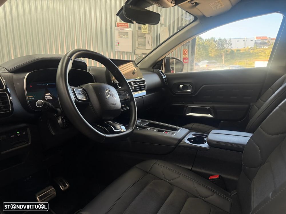 Citroën C5 Aircross 1.6 Hybrid Plus e-EAT8 - 9