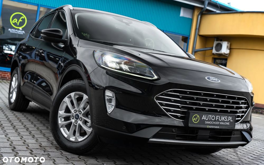 Ford Kuga 2.5 FHEV FWD Titanium X - 5